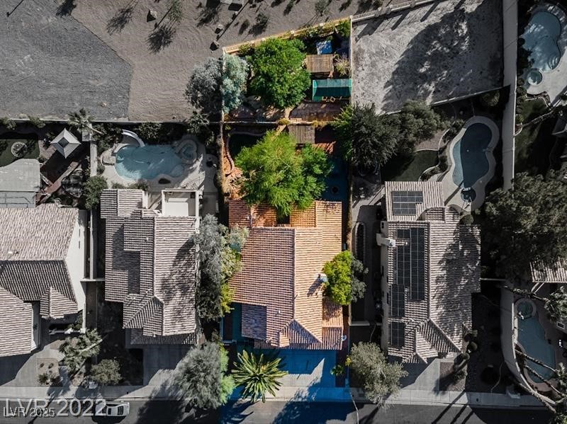 1795 Nuevo Road Henderson, NV 89014 - Photo 41 of 62 Aerial Photos from 2022