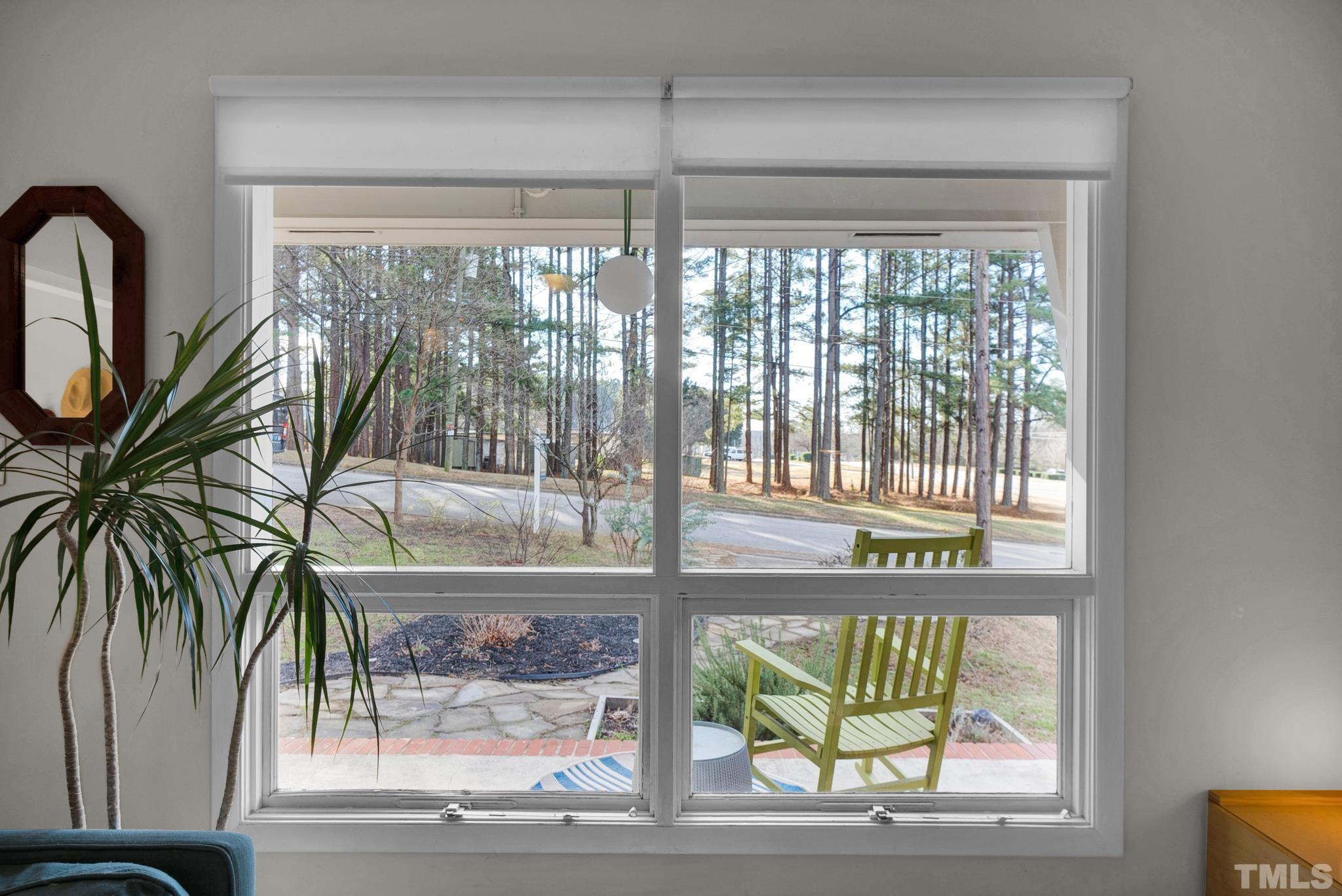 903 Bragg Street Raleigh, NC 27610 - Photo 13 of 37 a view of a porch with a furniture