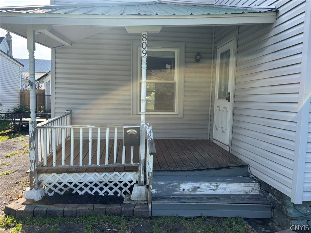 809 Davidson Street Watertown, NY 13601 - Photo 2 of 14