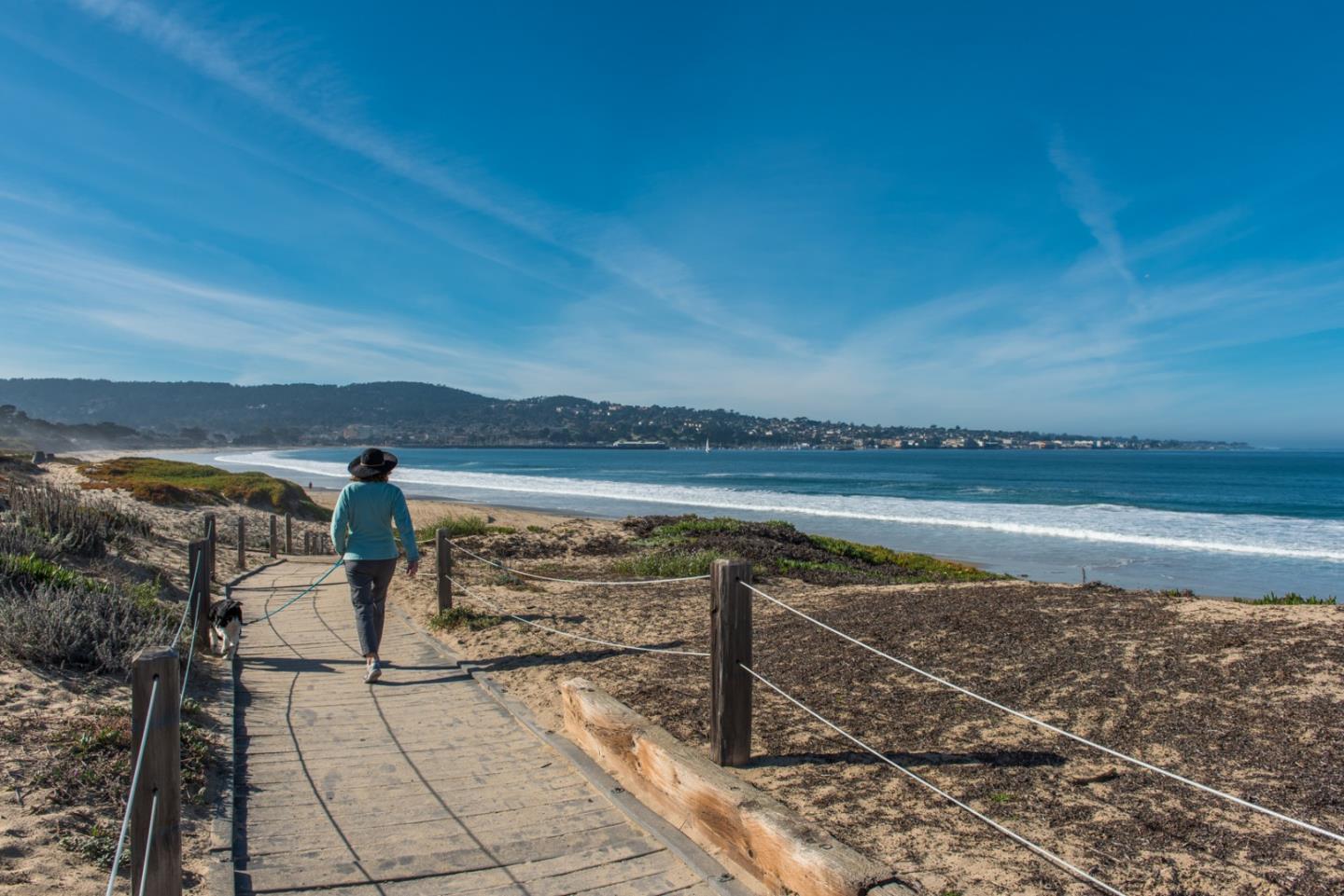 1 Surf Way, Unit 225 Monterey, CA 93940 - Photo 24 of 32 a view of a room with wooden floor