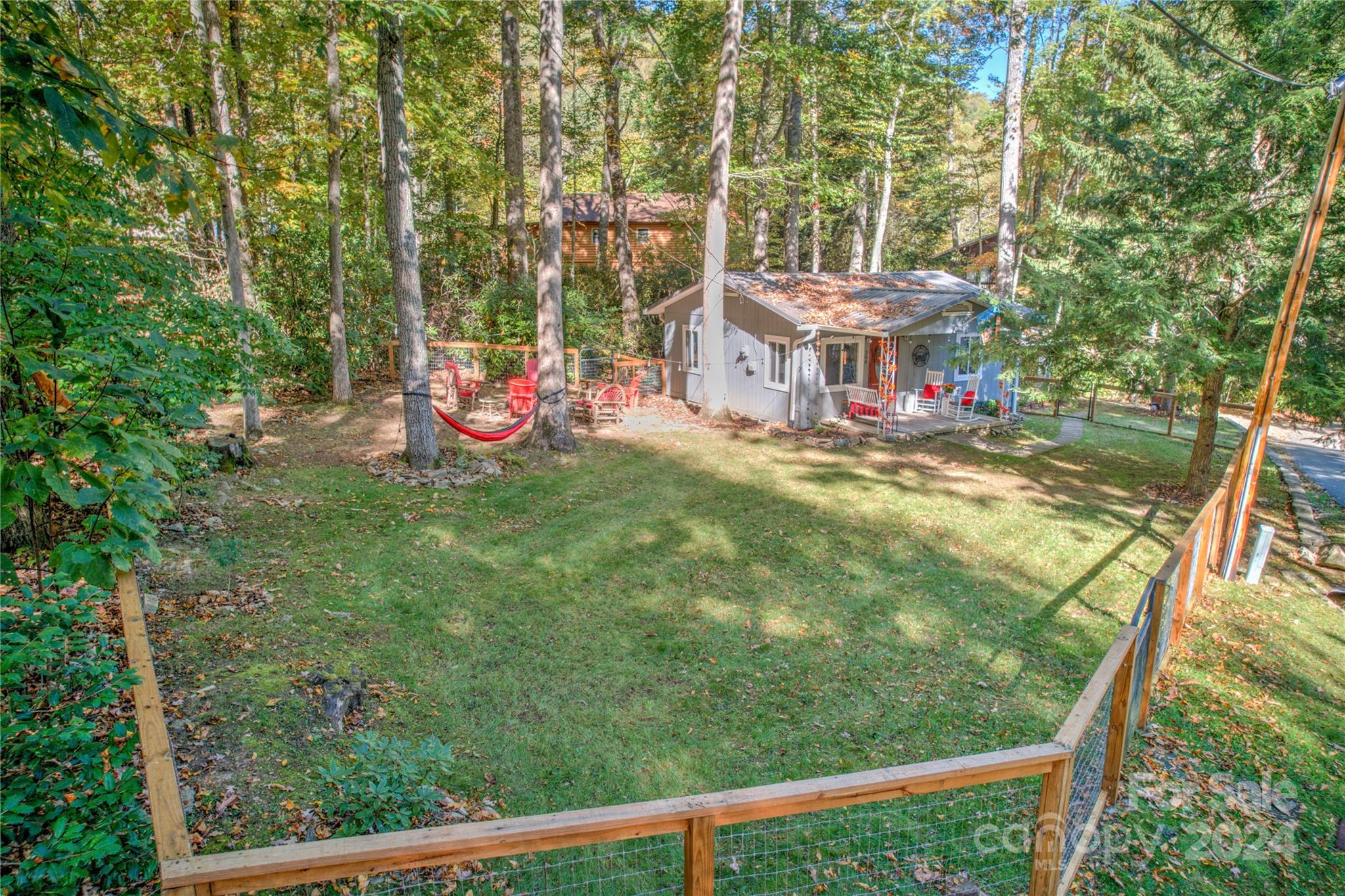 308 Spring Lake Road Maggie Valley, NC 28751 - Photo 1 of 20