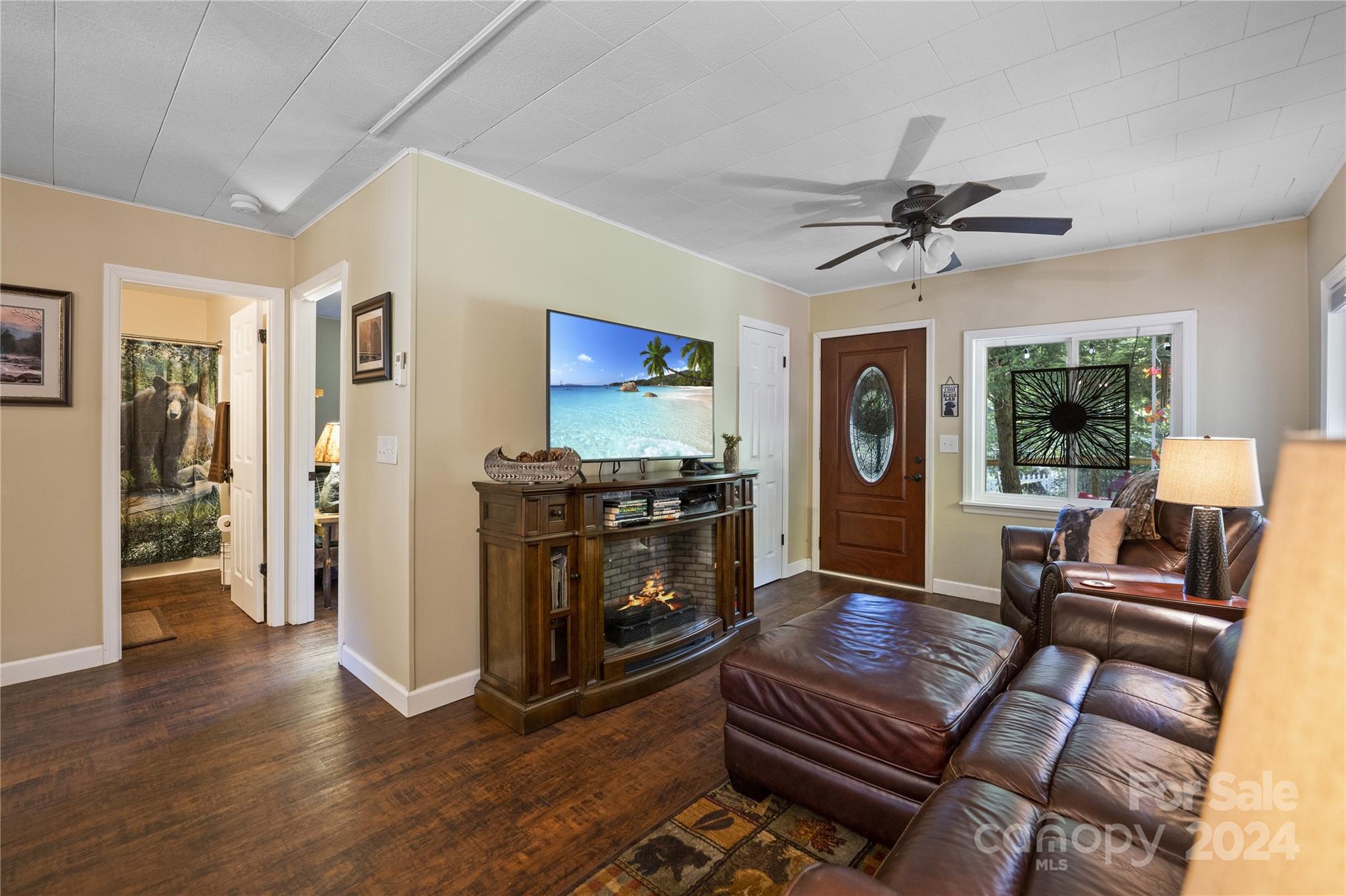 308 Spring Lake Road Maggie Valley, NC 28751 - Photo 5 of 20