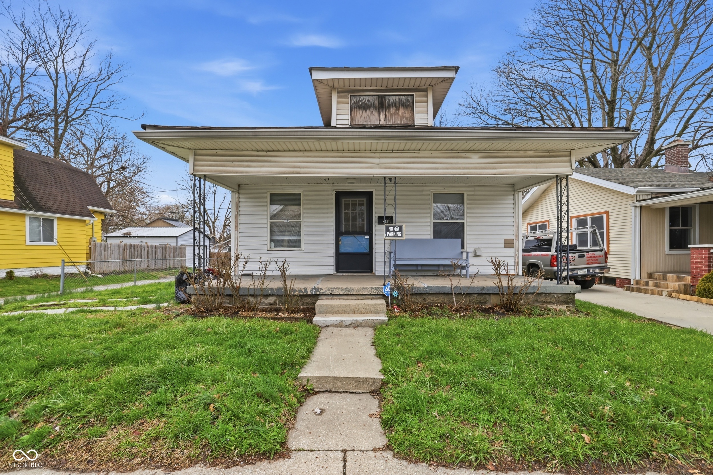 338 South Rural Street Indianapolis, IN 46201 - Photo 1 of 20