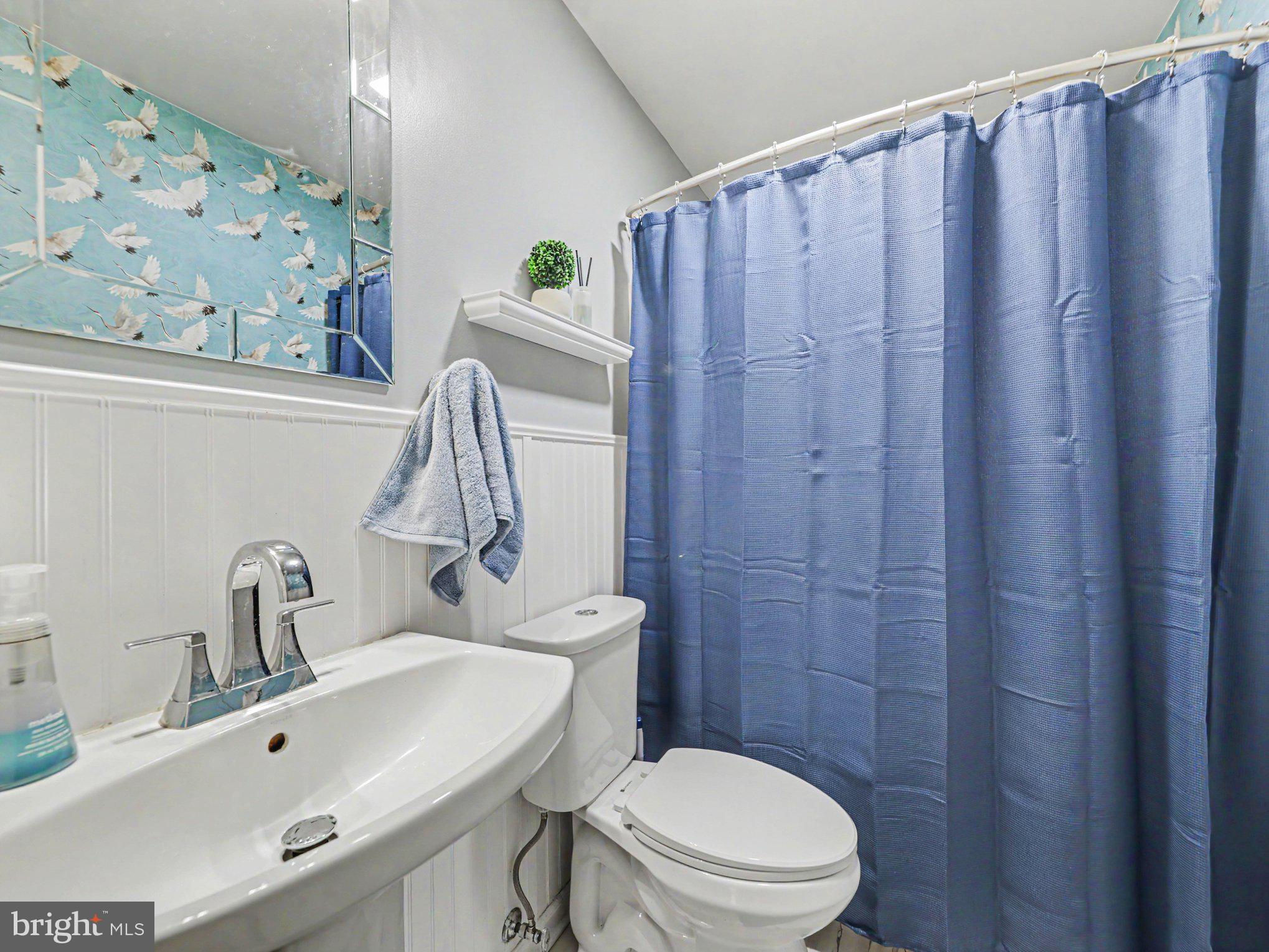 34340 Parker Road Locust Grove, VA 22508 - Photo 20 of 27 Charming bathroom with playful decor.