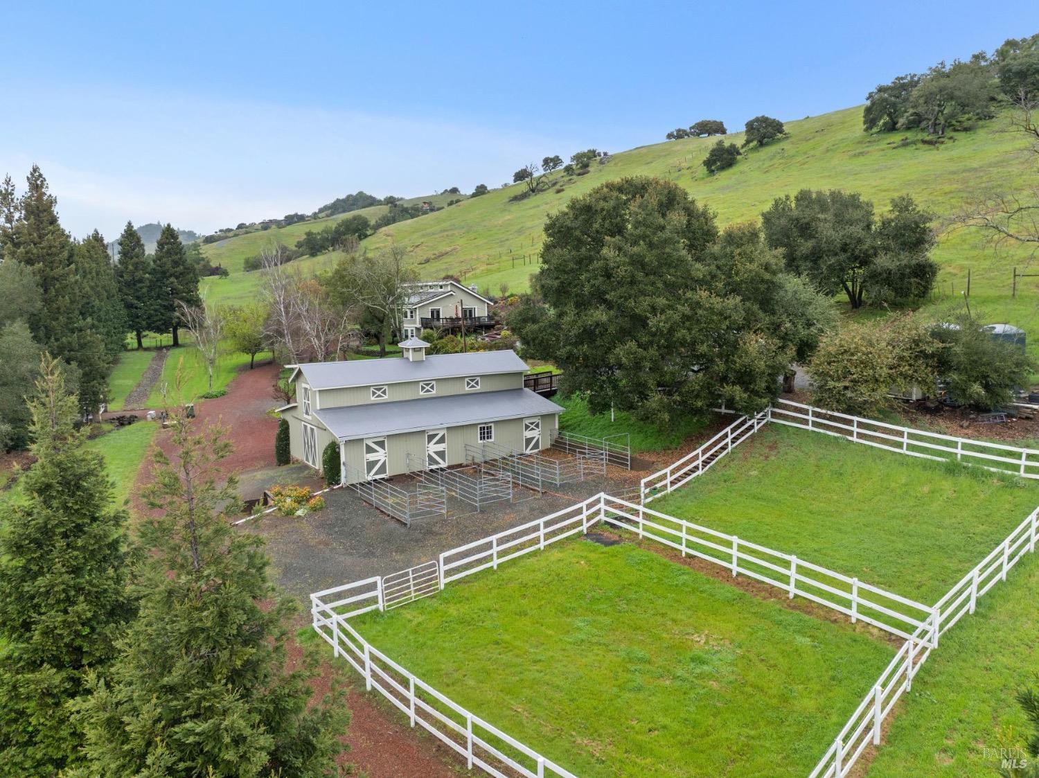 4560 Lovall Valley Loop Road Sonoma, CA 95476 - Photo 90 of 95