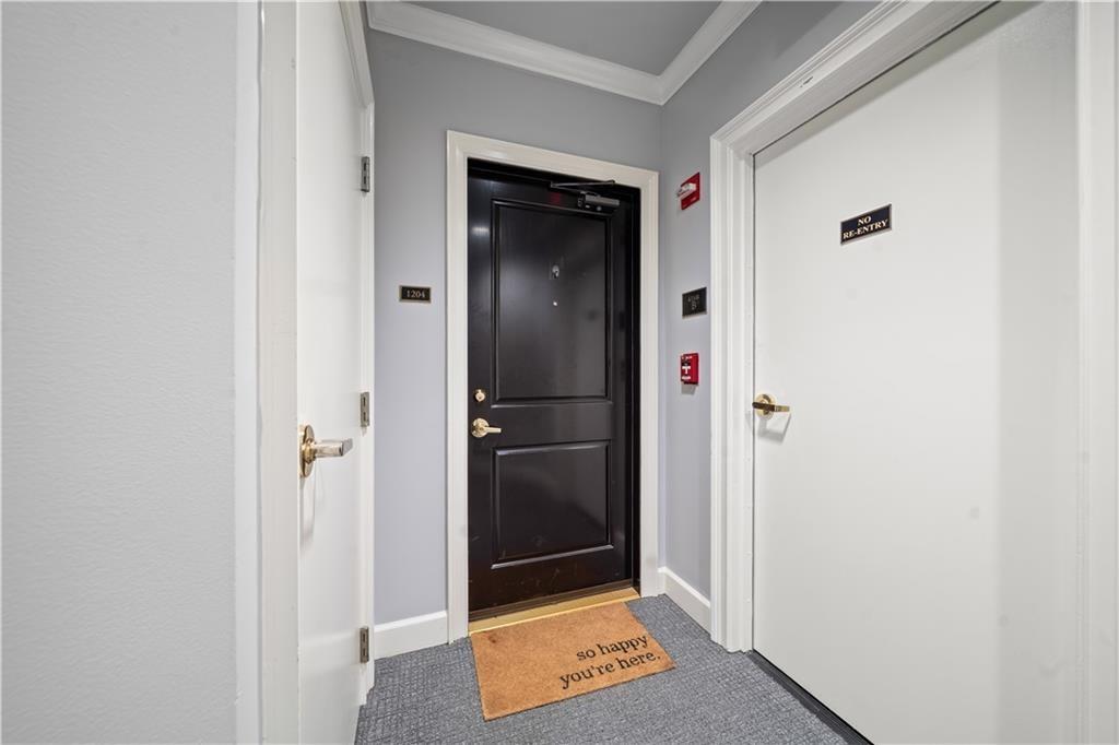 2828 Peachtree Road Northwest, Unit 1204 Atlanta, GA 30305 - Photo 34 of 48