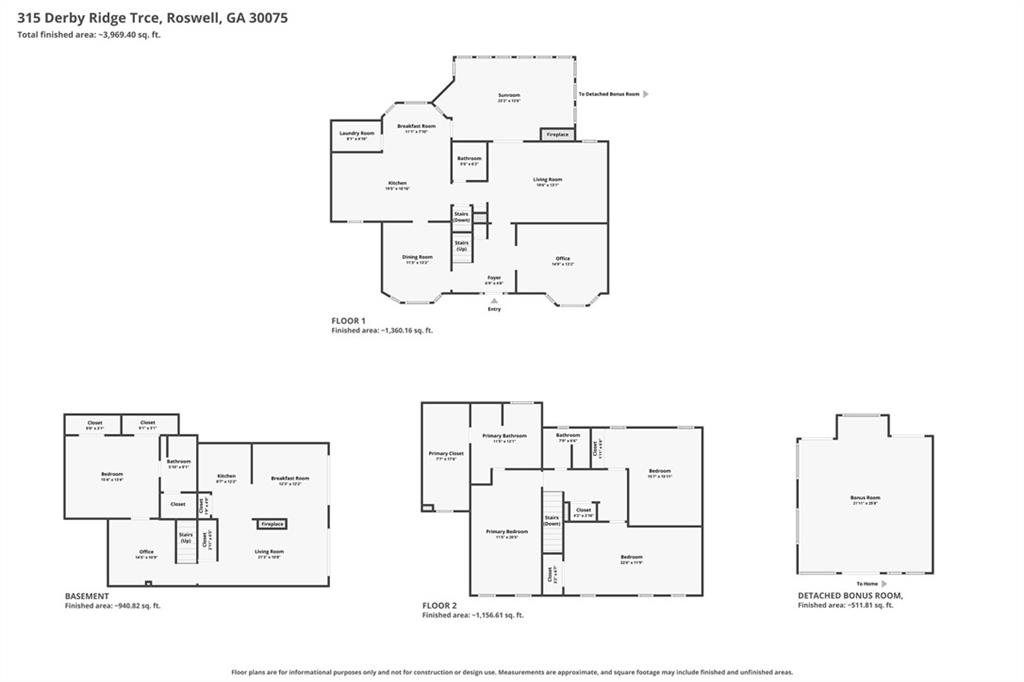 315 Derby Ridge Trace Roswell, GA 30075 - Photo 44 of 44 Gallery Image 44