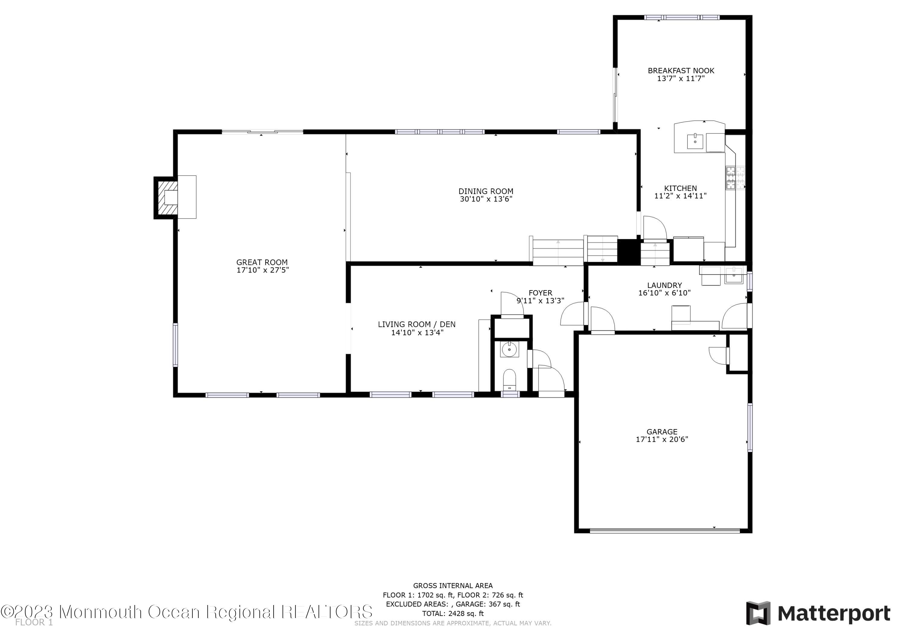 13 Judith Road Little Silver, NJ 07739 - Photo 38 of 39 13 Judith 1st Floor