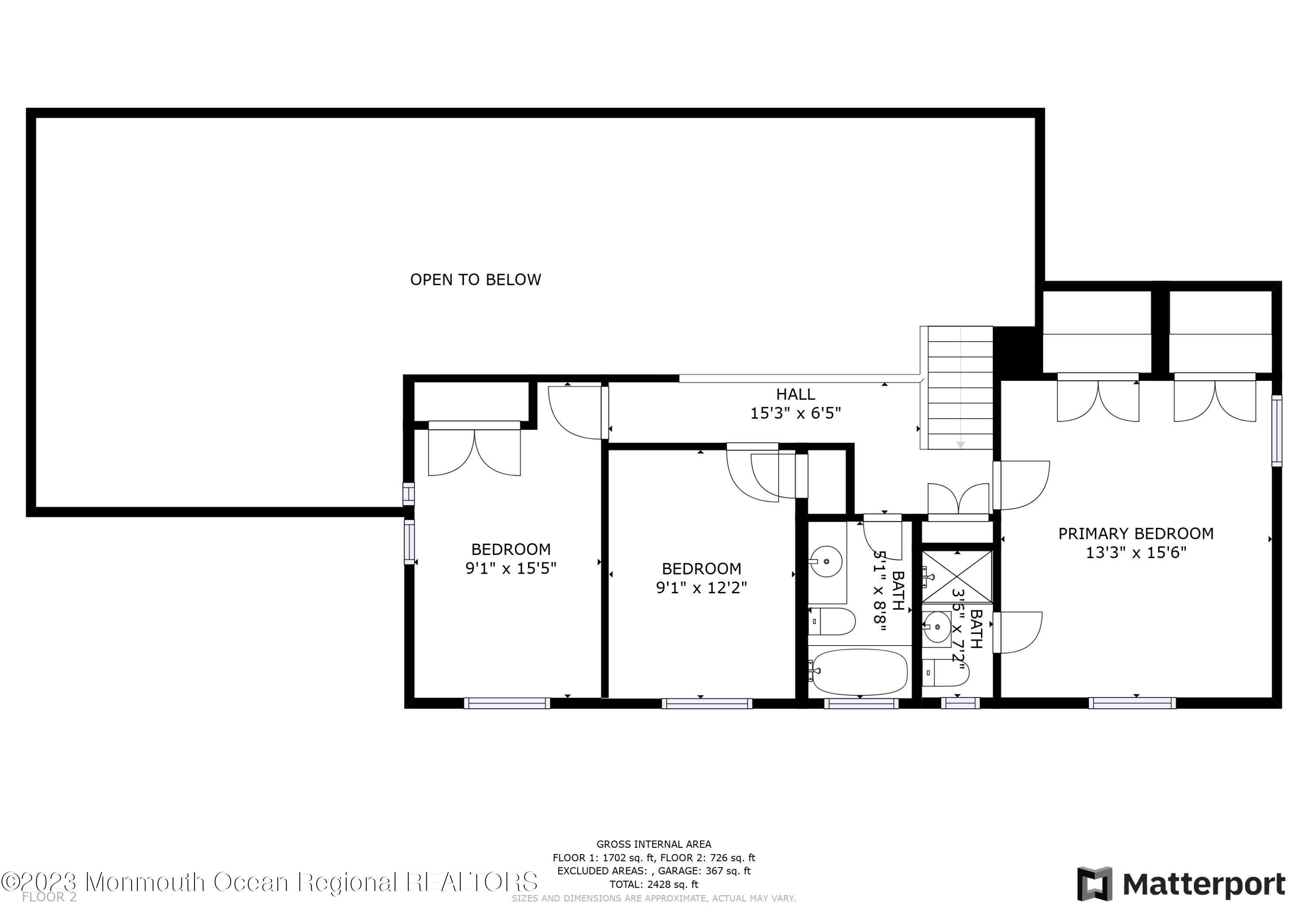 13 Judith Road Little Silver, NJ 07739 - Photo 39 of 39 13 Judith 2nd Floor (2)
