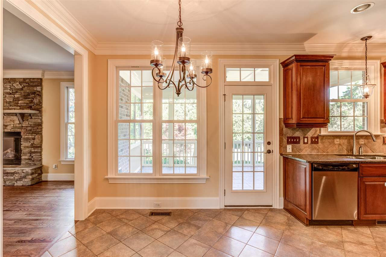 3312 Cotten Road Raleigh, NC 27603 - Photo 12 of 30 Breakfast Area