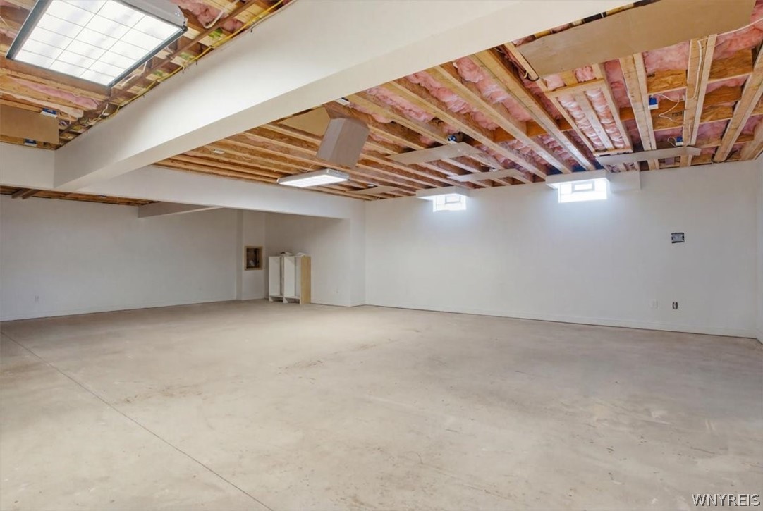 6428 Bartz Road Lockport Town, NY 14094 - Photo 30 of 50 Basement - Virtual Edit to remove items