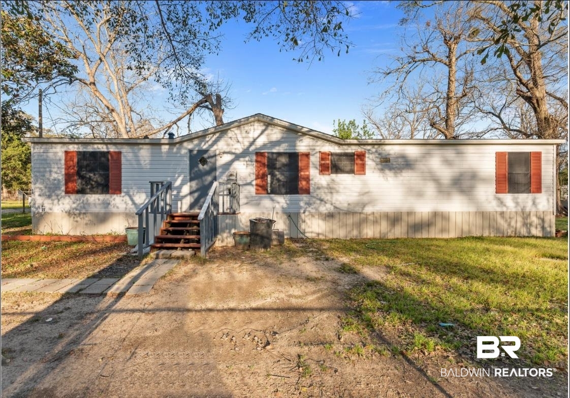7695 Bermuda Drive Semmes, AL 36575 - Photo 1 of 27 Front of Structure