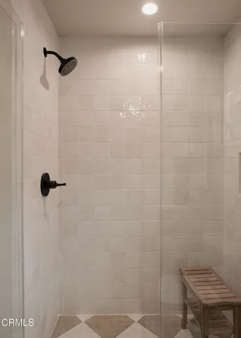 a view of balcony and deck