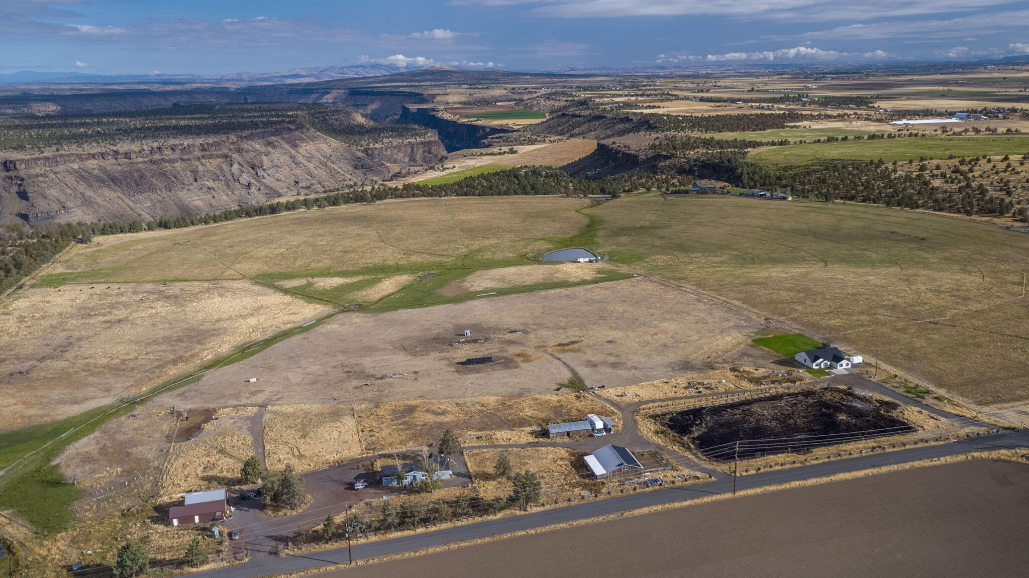 7056 Southwest Kent Lane Culver, OR 97734 - Photo 1 of 65 Aerial