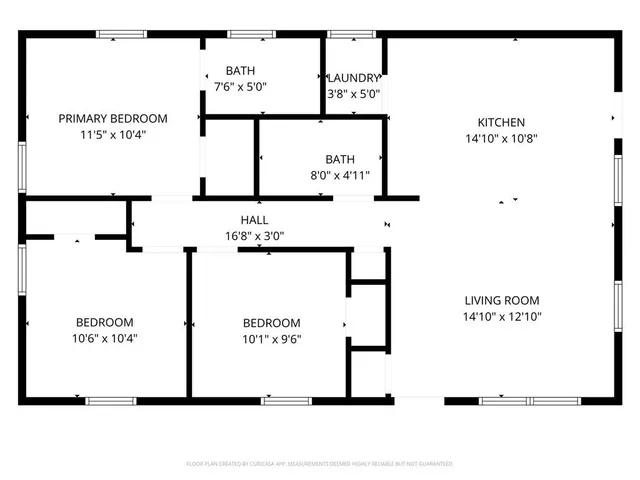 $1,550 | 359 Belgarde Place Southeast, Atlanta, GA 30354