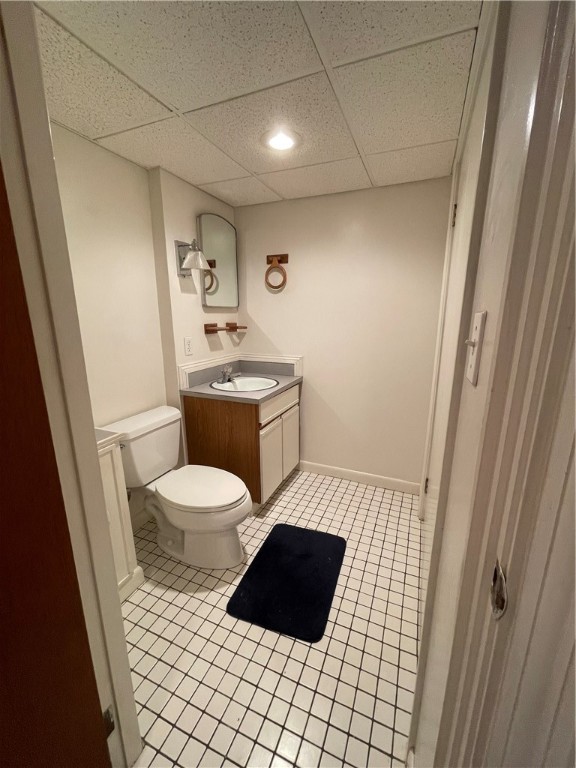 455 River Road Lincoln, RI 02865 - Photo 33 of 39 Half bath -lower level