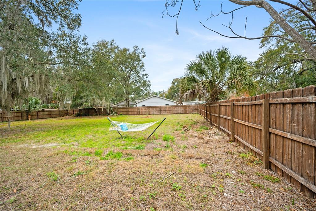 245 South Rhodes Street Mount Dora, FL 32757 - Photo 63 of 64 a view of swimming pool with a yard