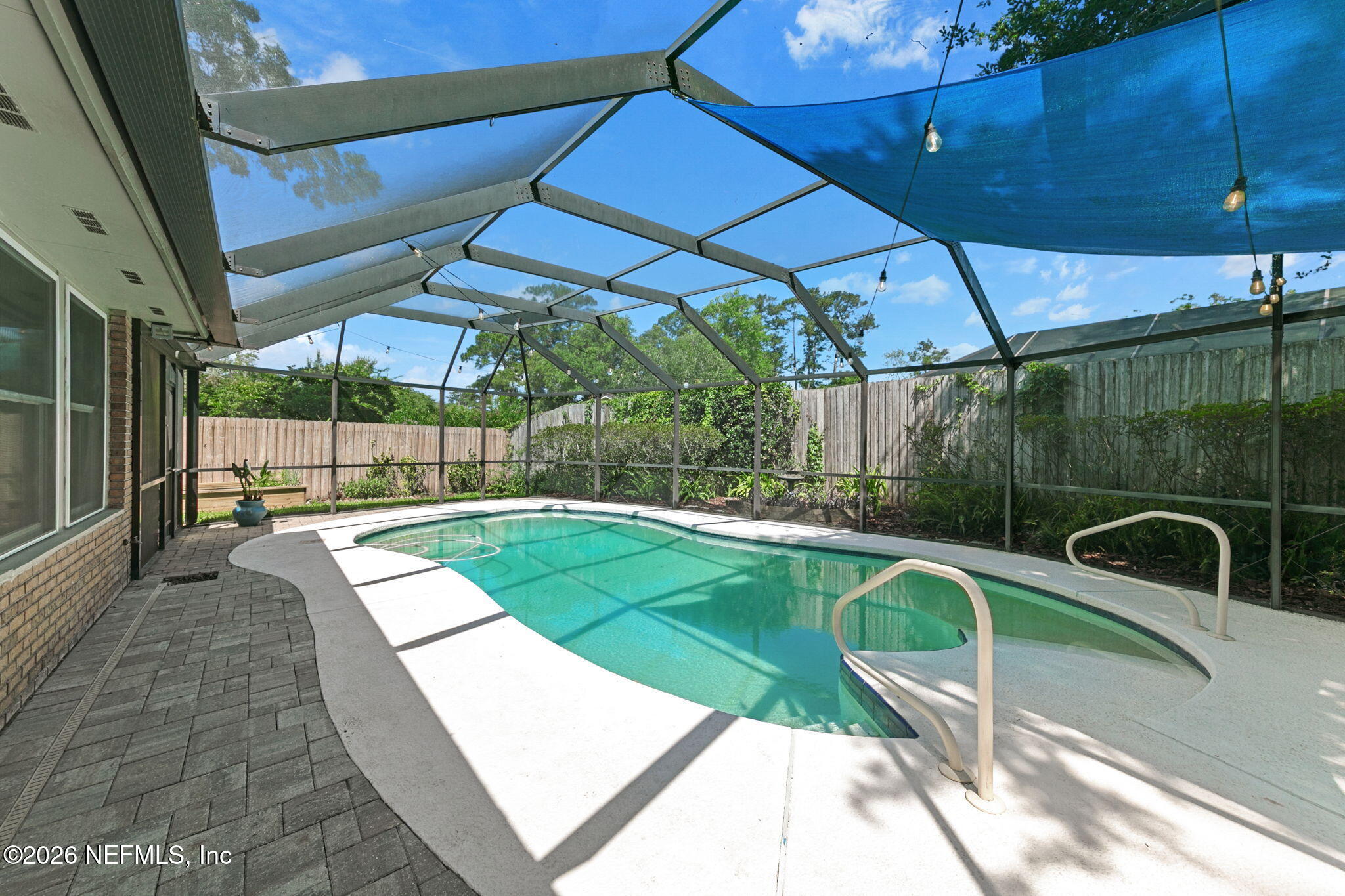 11548 Baskerville Road Jacksonville, FL 32223 - Photo 34 of 38 Pool