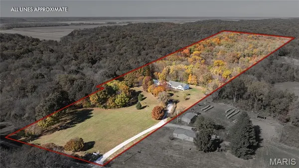 $499,000 | 676 Highway 108, Carrollton, IL 62016