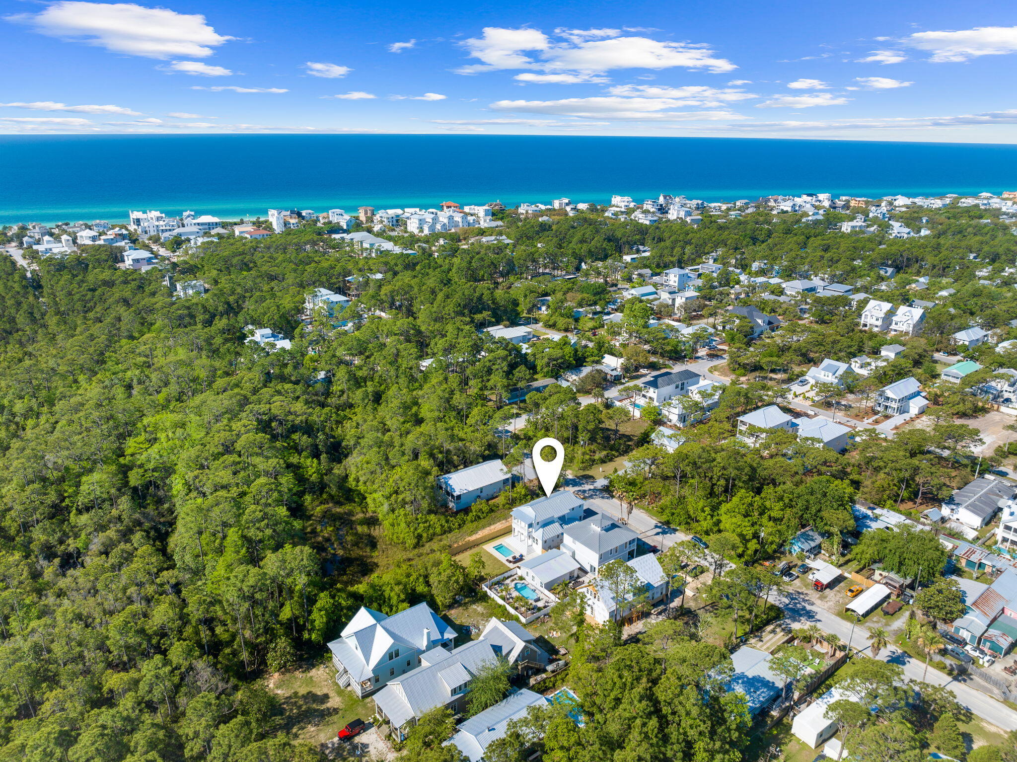 301 Elm Street Santa Rosa Beach, FL 32459 - Photo 54 of 54 Located in Gulf Shore Manor