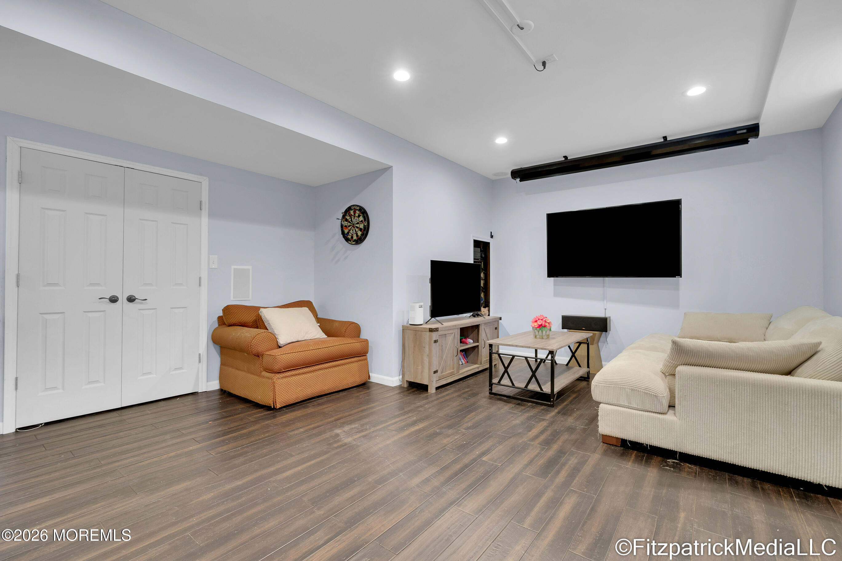 331 Richmond Avenue Point Pleasant Beach, NJ 08742 - Photo 17 of 46 Rec Rm-Basement pic 1