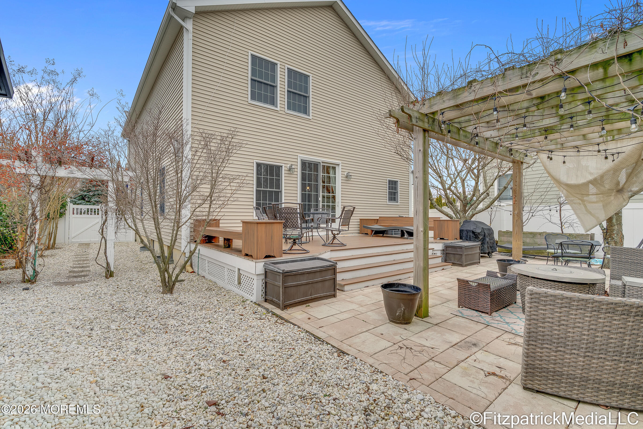 331 Richmond Avenue Point Pleasant Beach, NJ 08742 - Photo 26 of 46 Patio pic 2