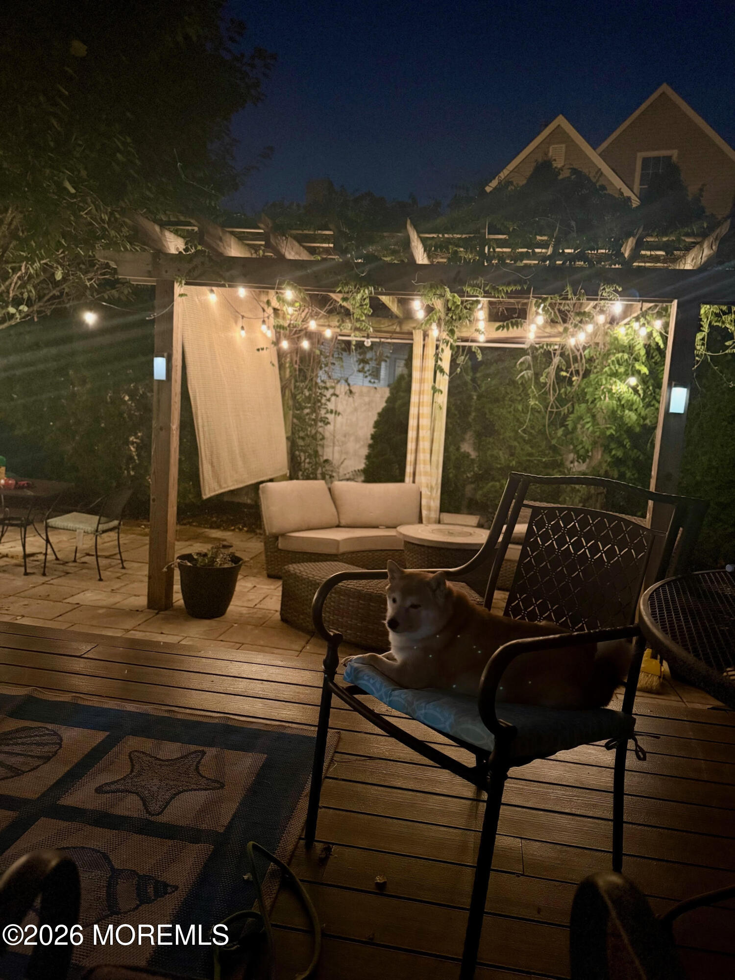 331 Richmond Avenue Point Pleasant Beach, NJ 08742 - Photo 30 of 46 Rear deck pic 3