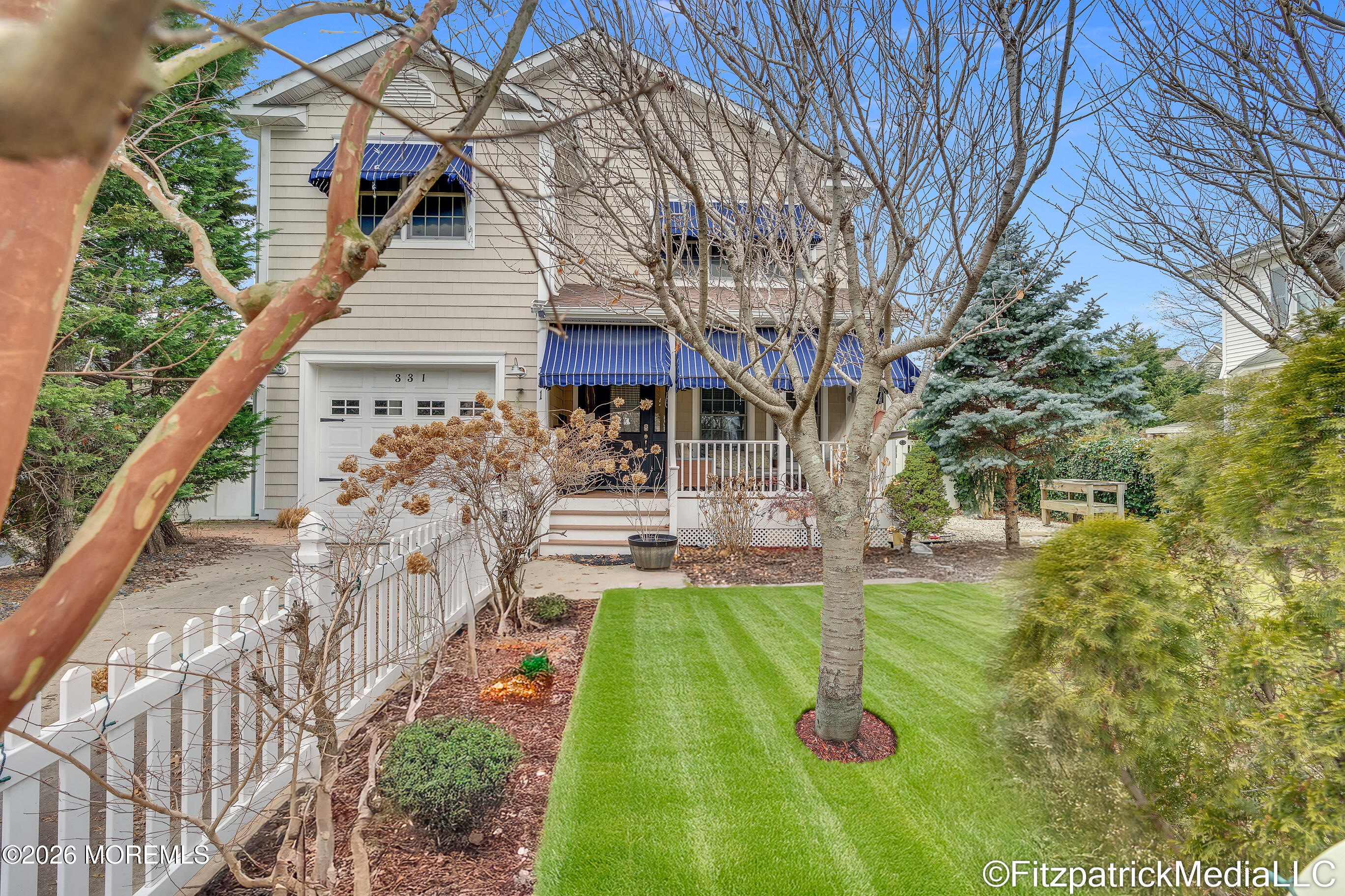 331 Richmond Avenue Point Pleasant Beach, NJ 08742 - Photo 3 of 46 Front pic 3