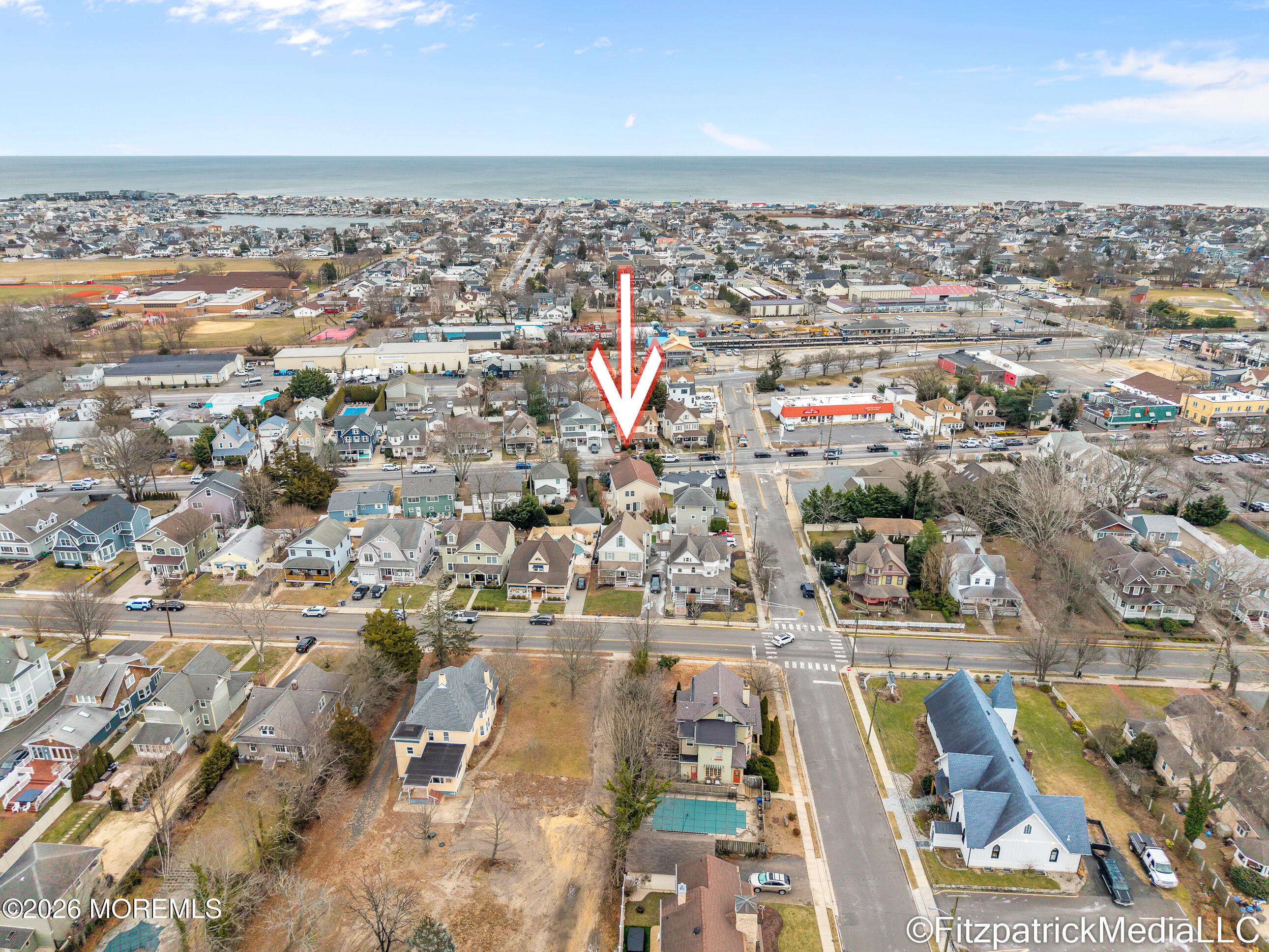 331 Richmond Avenue Point Pleasant Beach, NJ 08742 - Photo 35 of 46 Drone 4