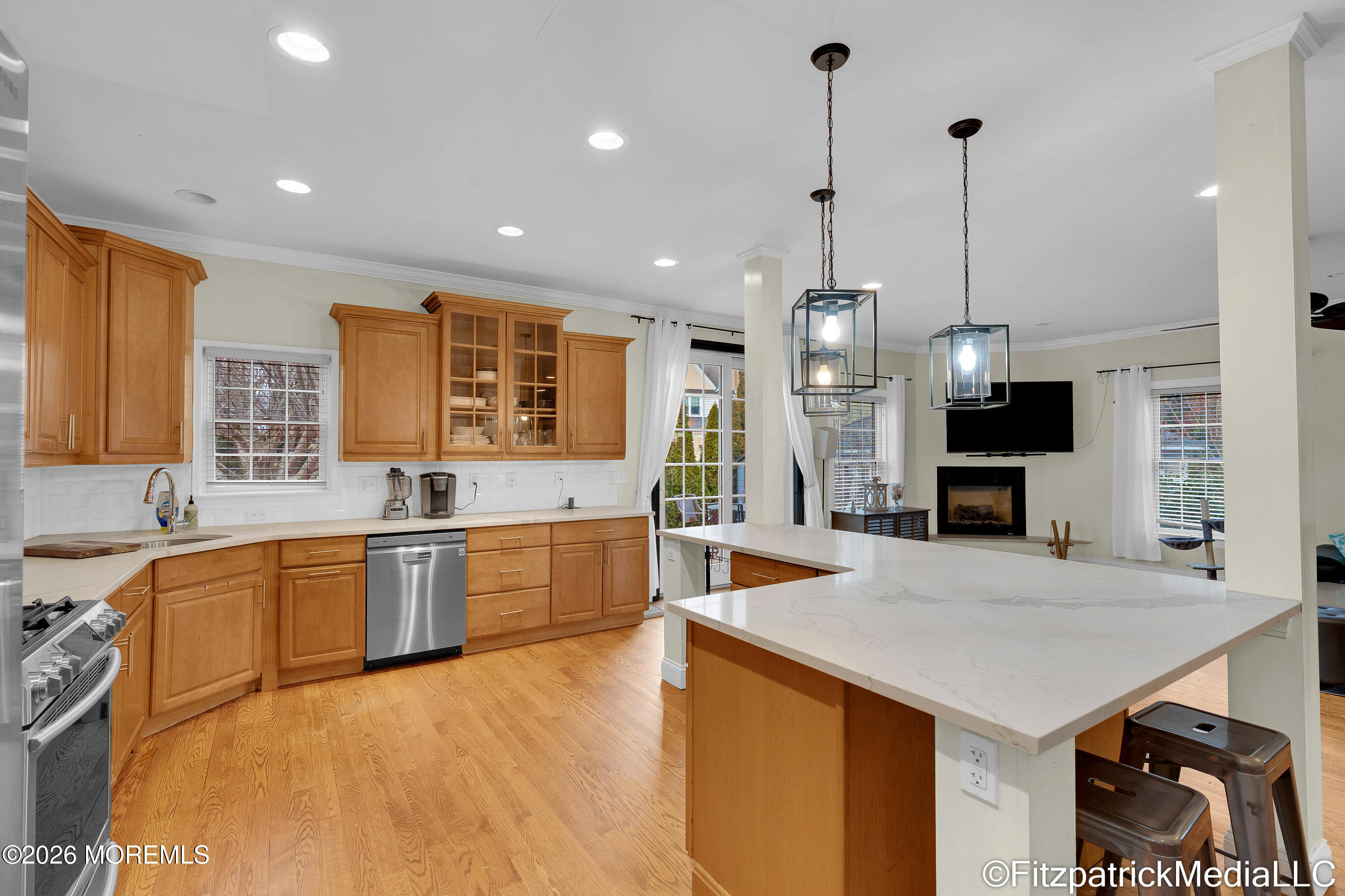 331 Richmond Avenue Point Pleasant Beach, NJ 08742 - Photo 9 of 46 Kitchen pic 2