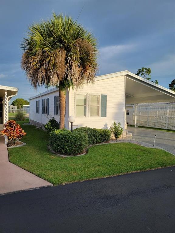 363 Pine Loop Frostproof, FL 33843 - Photo 1 of 1 EXTERIOR FRONT