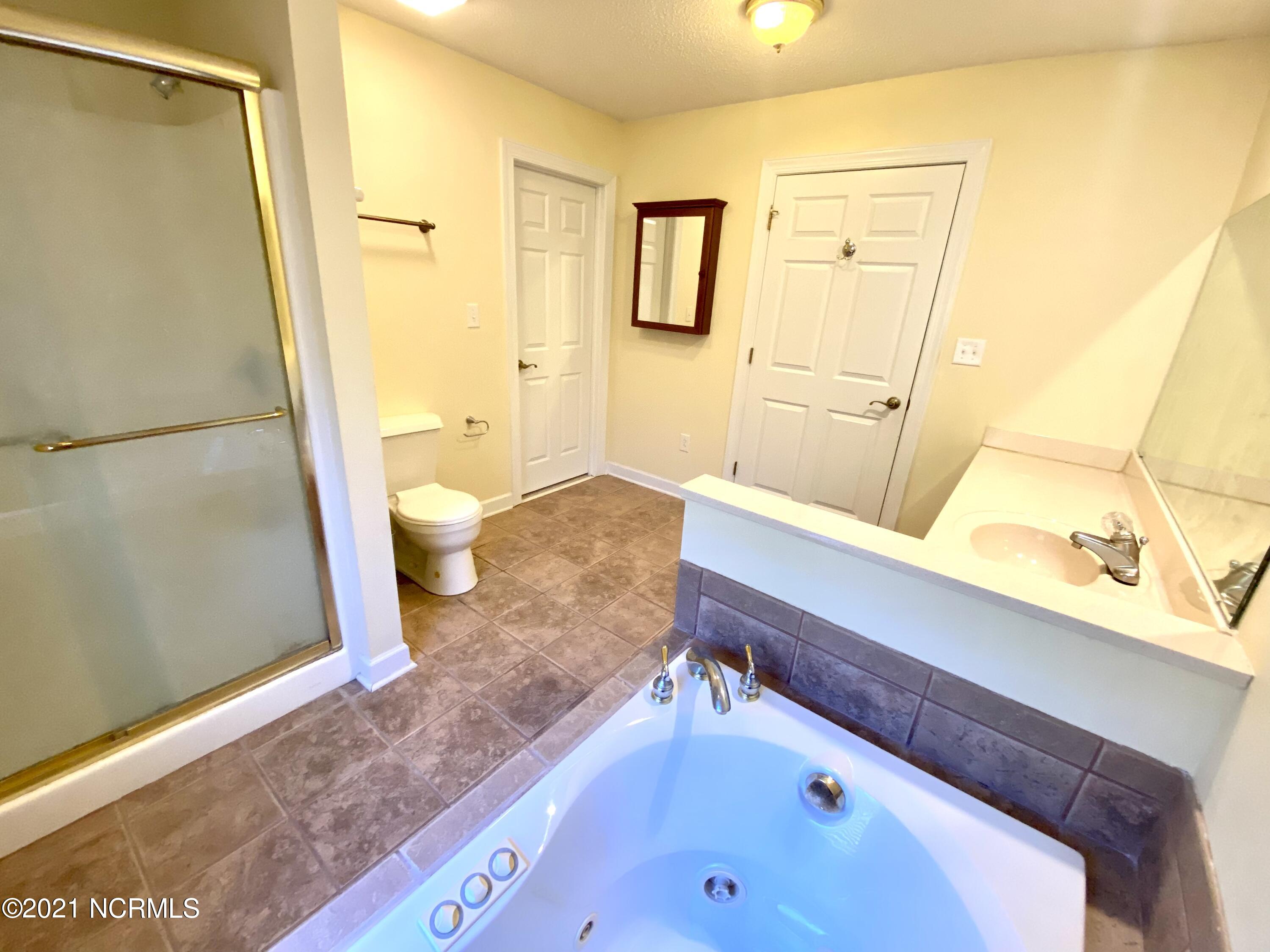 1032 Quill Moore Road Clarkton, NC 28433 - Photo 35 of 72 Large Tub/Separate Shower