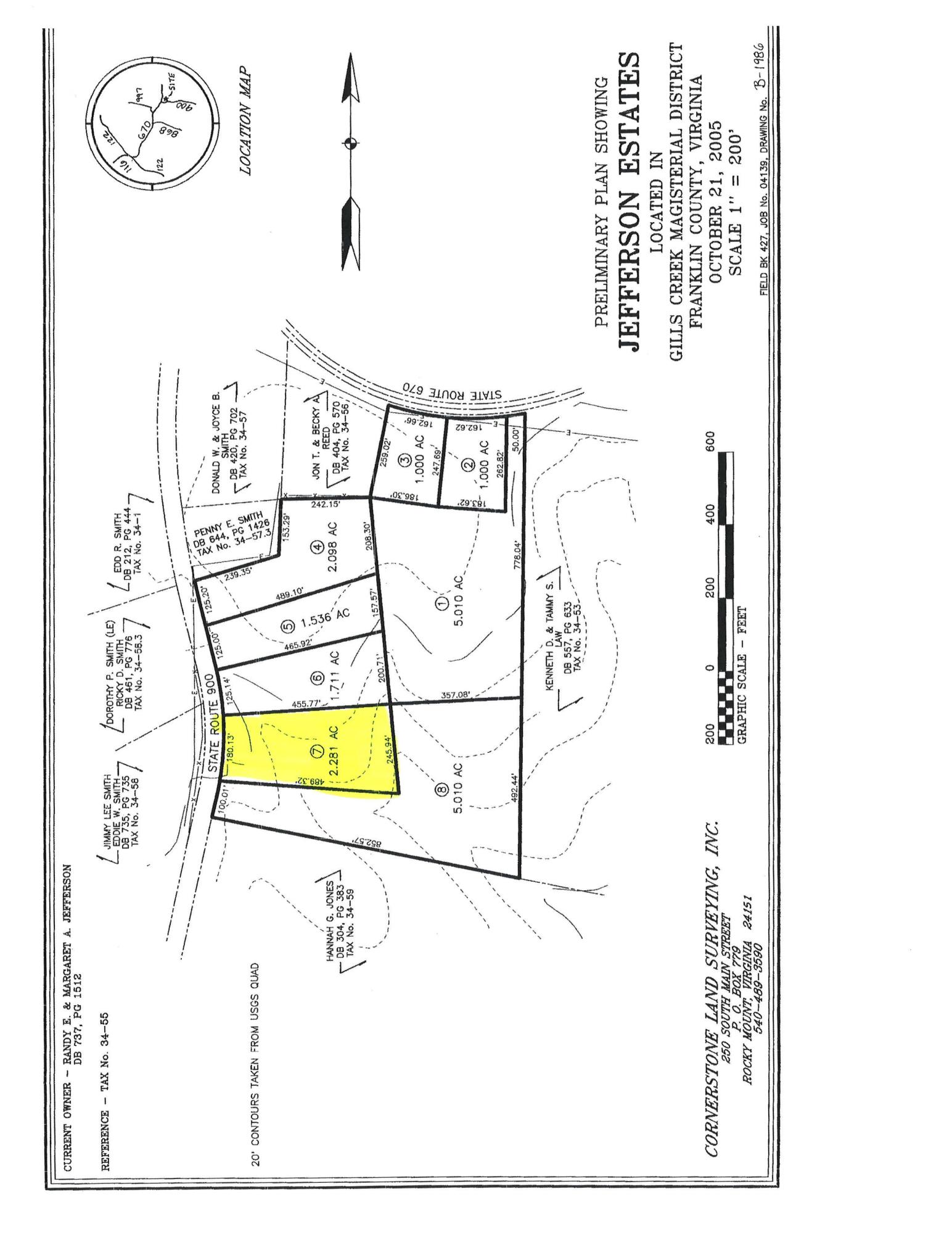 Tract 7