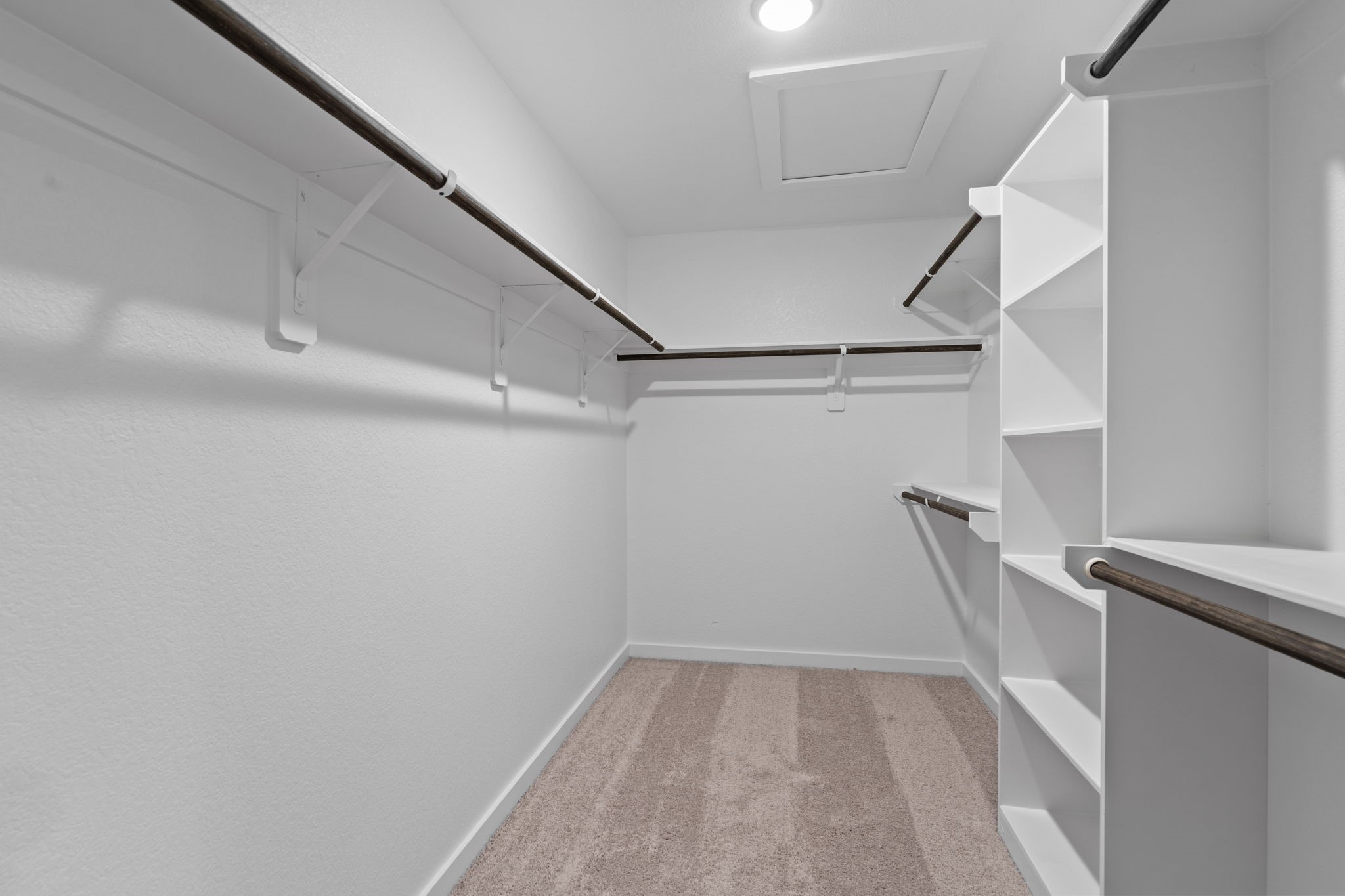 2778 Mariposa Crk Drive, Unit 2 Rosharon, TX 77583 - Photo 13 of 30 As you glide through the spacious layout, you'll appreciate the thoughtful design elements that make getting ready a joy.