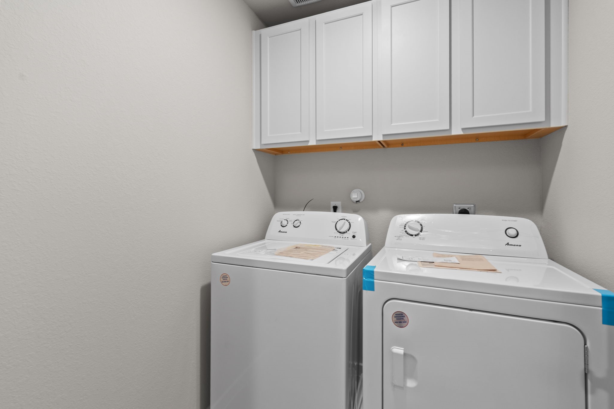 2778 Mariposa Crk Drive, Unit 2 Rosharon, TX 77583 - Photo 17 of 30 Ample storage for all your laundry essentials, from detergents to fabric softeners, everything has its perfect place.