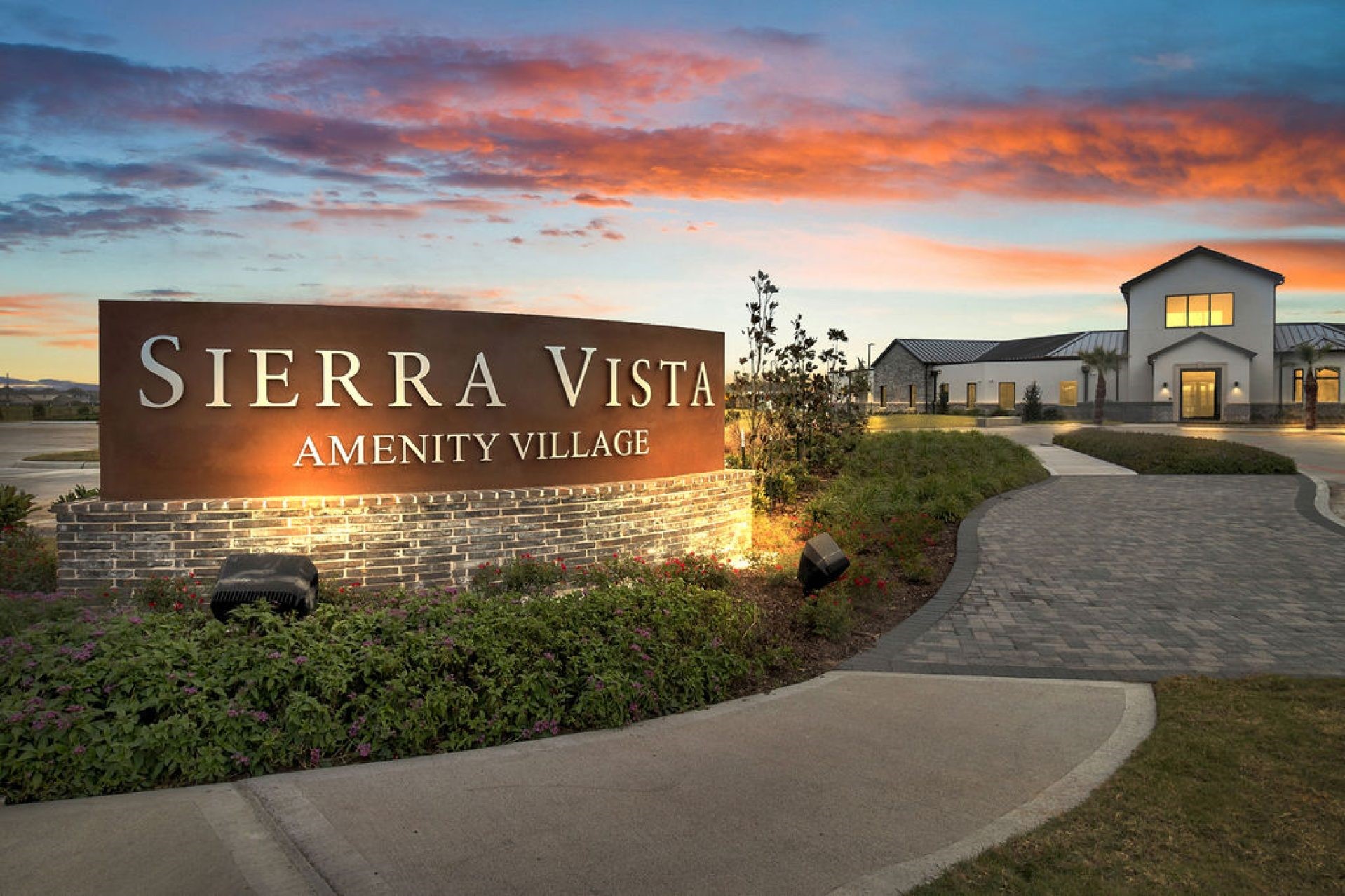 2778 Mariposa Crk Drive, Unit 2 Rosharon, TX 77583 - Photo 19 of 30 Amenities for Sierra Vista