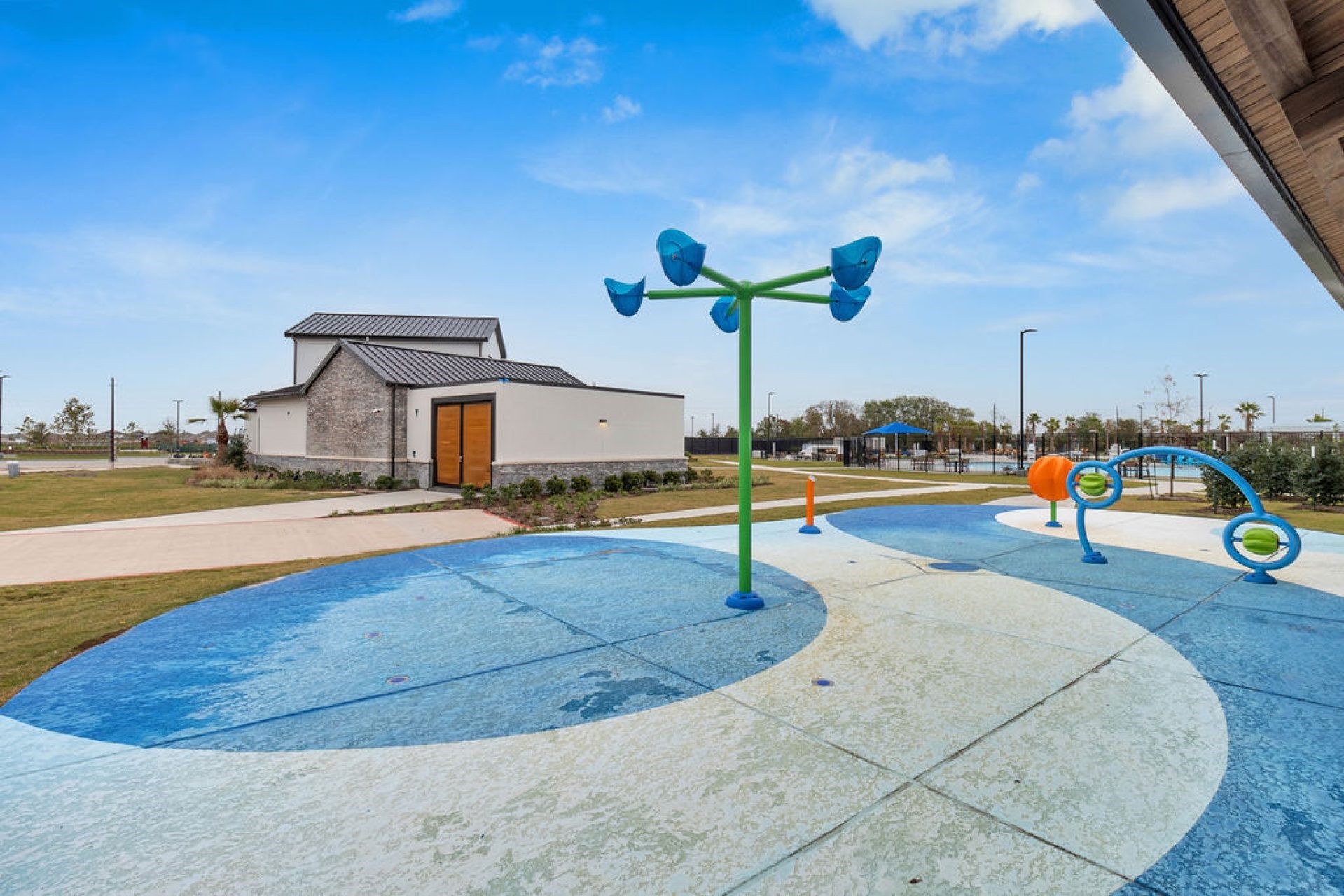 2778 Mariposa Crk Drive, Unit 2 Rosharon, TX 77583 - Photo 24 of 30 Amenities for Sierra Vista