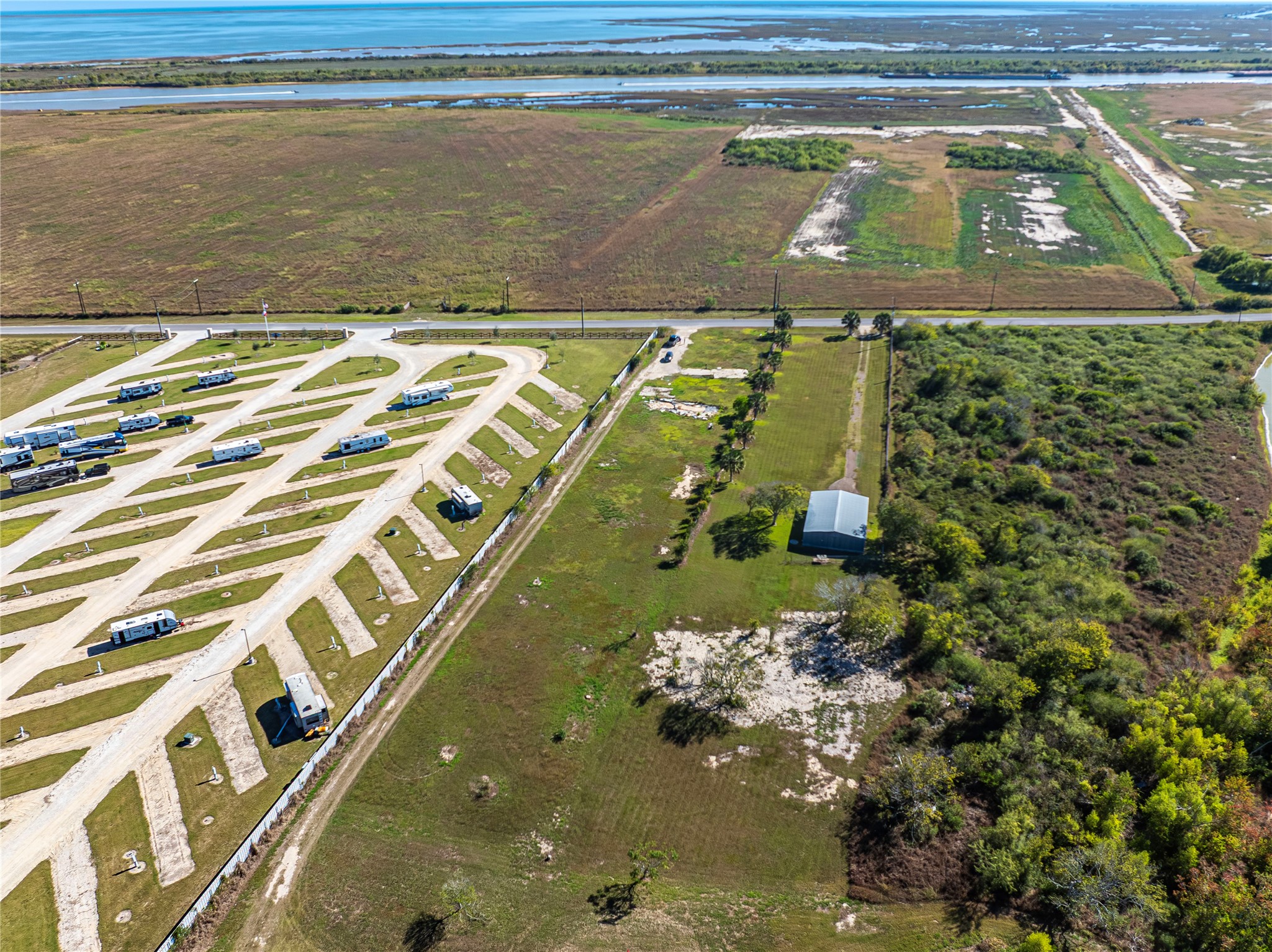 399 South Gulf Road Bay City, TX 77414 - Photo 13 of 18 a view of swimming pool