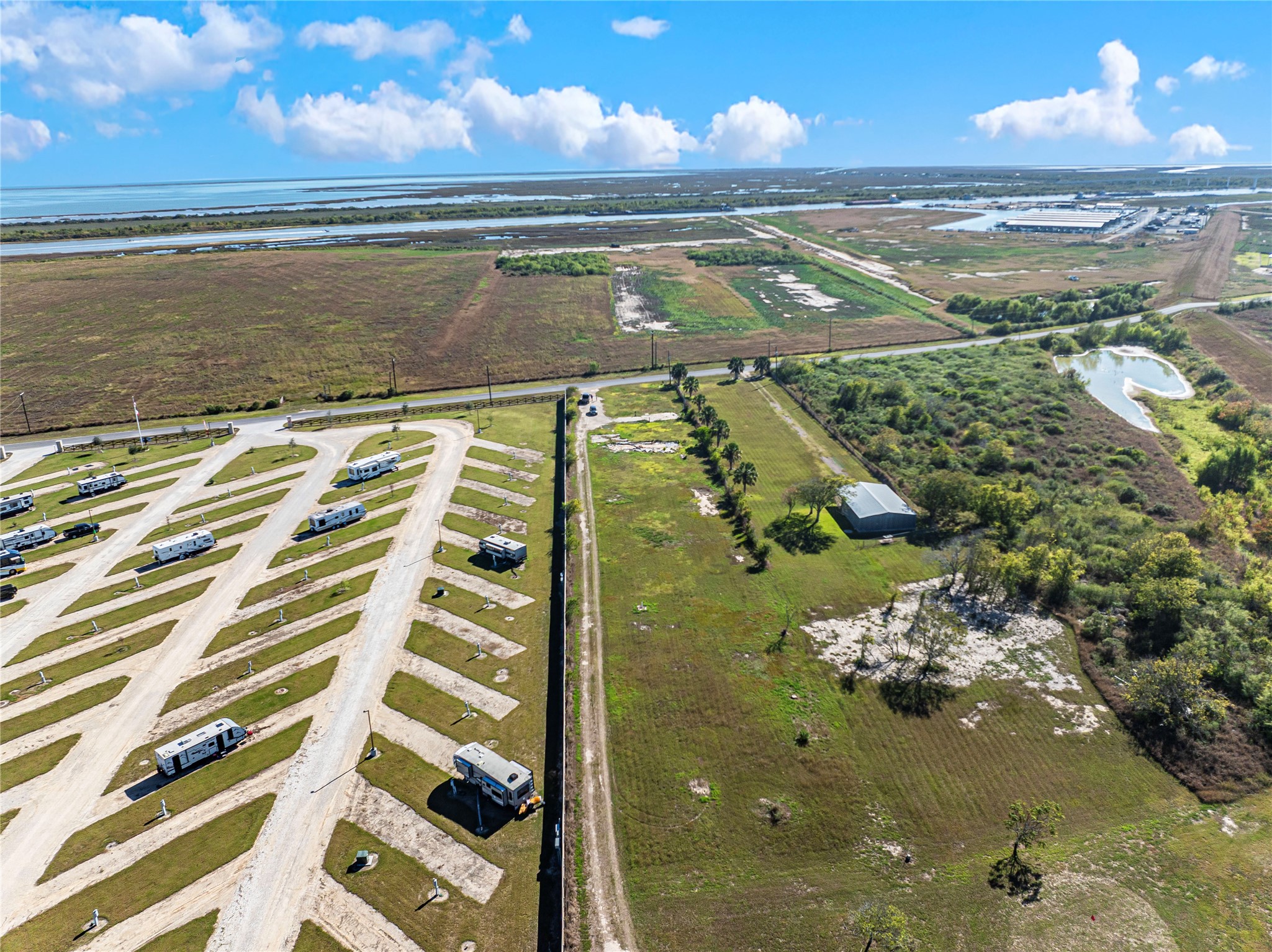 399 South Gulf Road Bay City, TX 77414 - Photo 14 of 18 a view of an ocean view