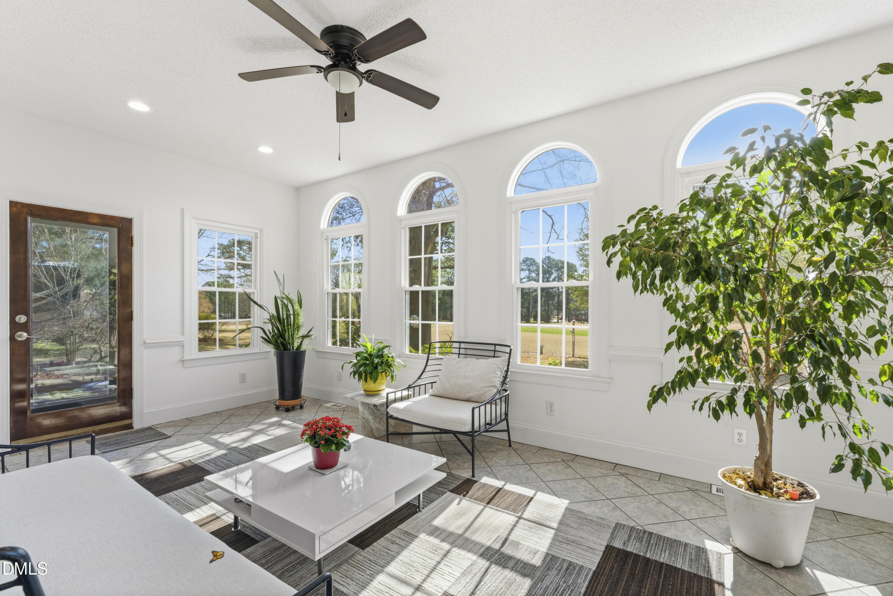 627 Keith Hills Road Lillington, NC 27546 - Photo 3 of 61 Sunroom