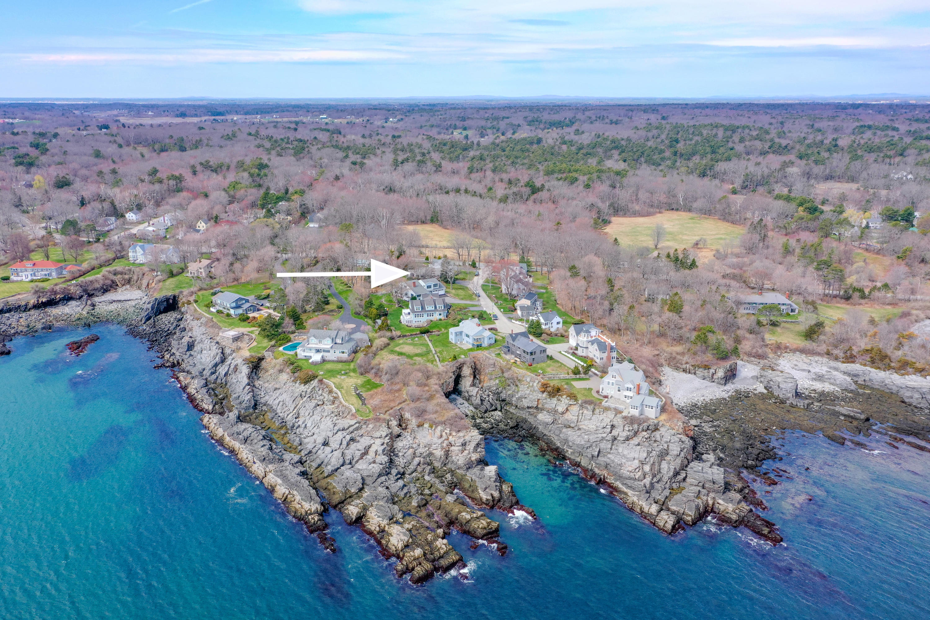 7 Smugglers Cove Road Cape Elizabeth, ME 04107 - Photo 3 of 45 7smugg02