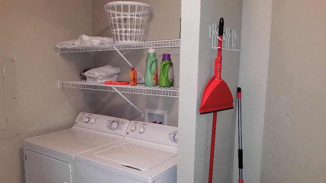 20050-210 Oak Road East, Unit 210 Gulf Shores, AL 36542 - Photo 6 of 49 Laundry Room