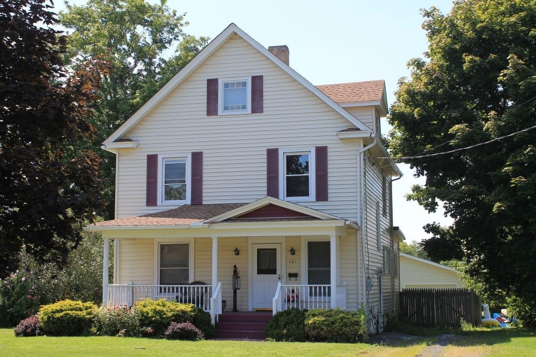 161 State Street Ridgeway, NY 14103 - Photo 1 of 1 EXTERIOR FRONT