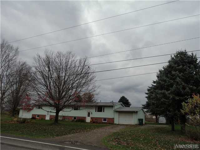 13000 Genesee Road Sardinia, NY 14030 - Photo 1 of 1 Exterior Front