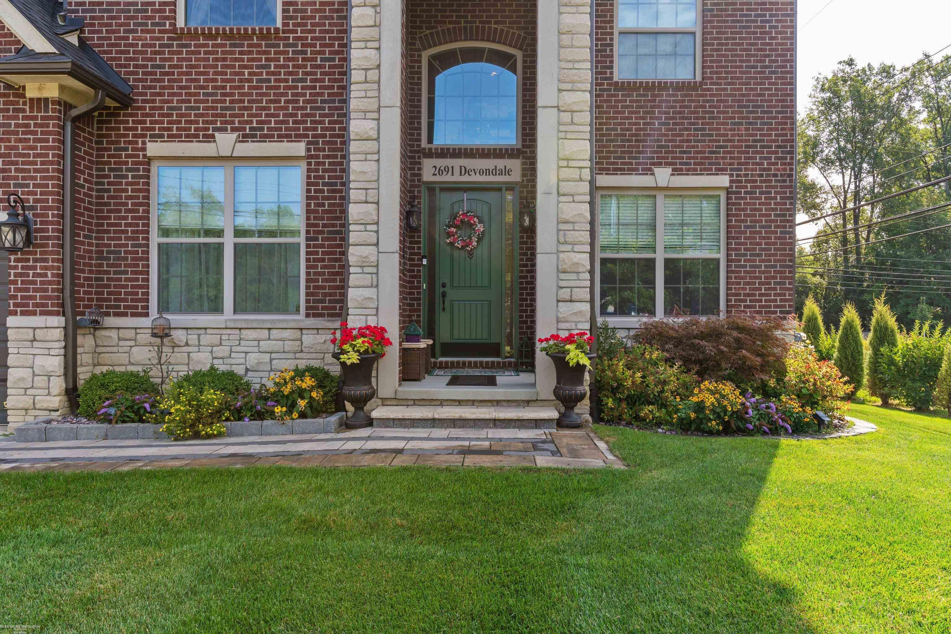 2691 Devondale Road Rochester Hills, MI 48309 - Photo 6 of 75
