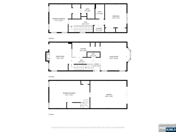 $659,000 | 215 Barringer Drive, Unit 2088, Nutley, NJ 07110