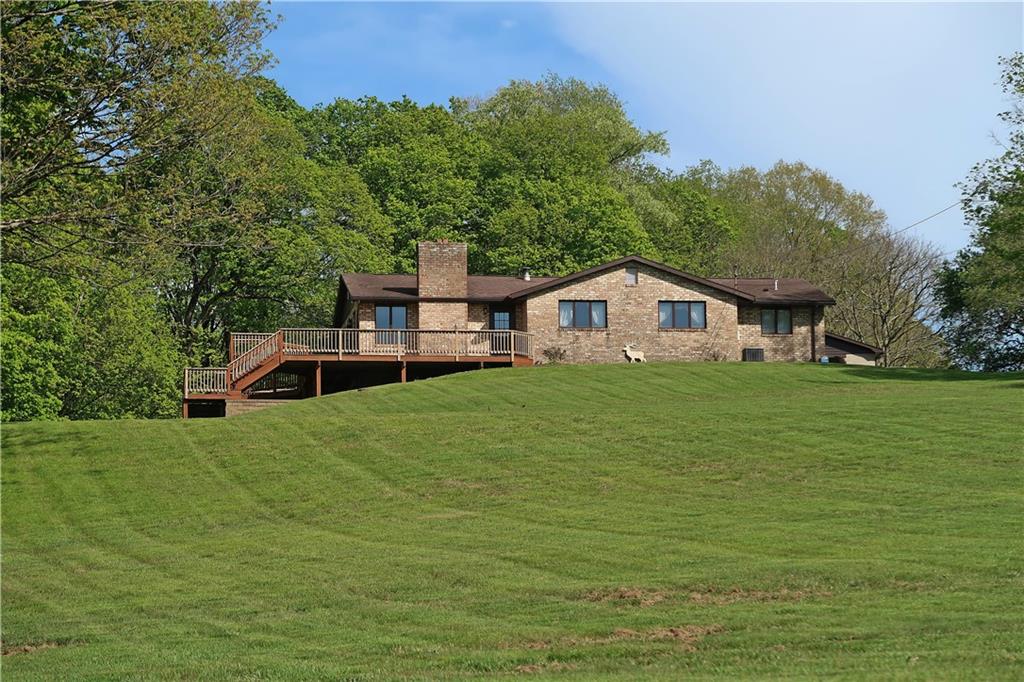 388 Bortz Road Saltsburg, PA 15681 - Photo 1 of 50 One Level Living with 1900 Sq. Ft. RANCHER and Open Layout!