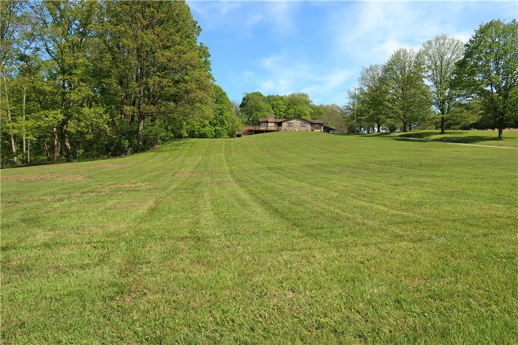 388 Bortz Road Saltsburg, PA 15681 - Photo 4 of 50 BEAUTIFUL YARDS