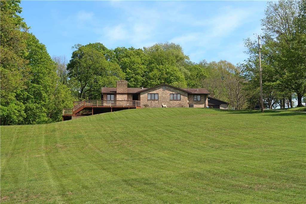 388 Bortz Road Saltsburg, PA 15681 - Photo 50 of 50 Welcome Home - Move Right In!