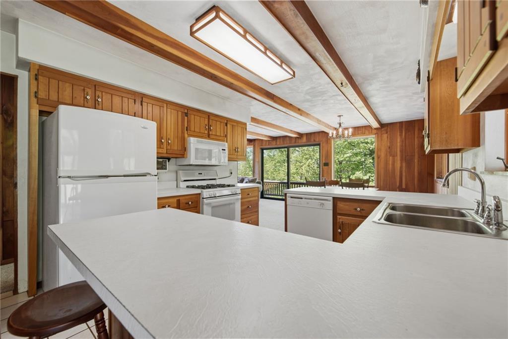 388 Bortz Road Saltsburg, PA 15681 - Photo 9 of 50 All Appliances included